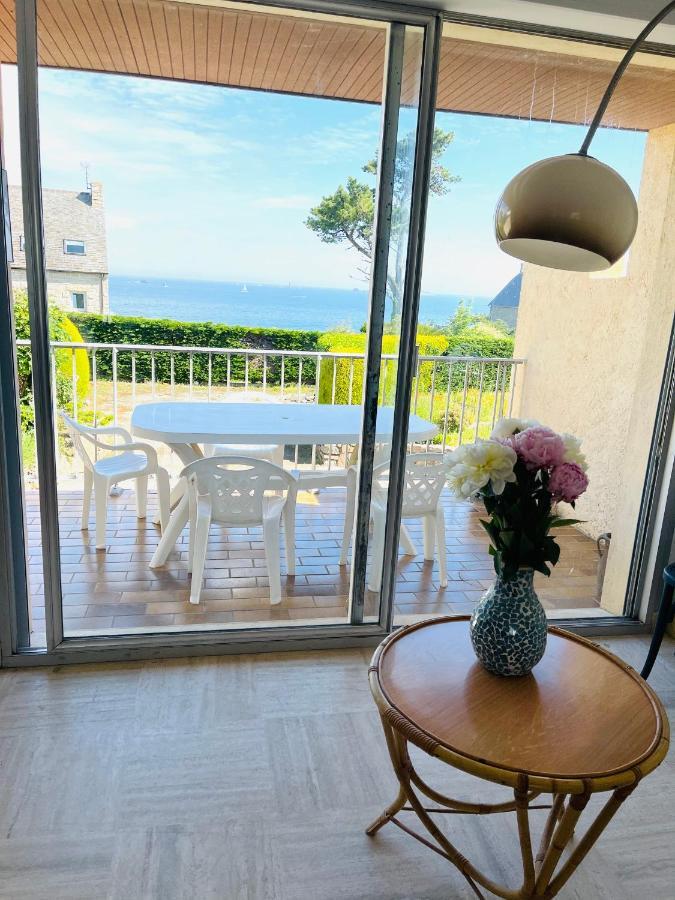 Villa Simone Vue Mer 2Min A Pied De La Plage Сен-Люнер Екстер'єр фото