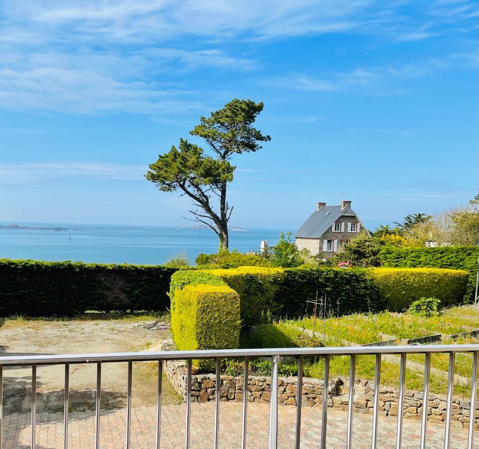 Villa Simone Vue Mer 2Min A Pied De La Plage Сен-Люнер Екстер'єр фото