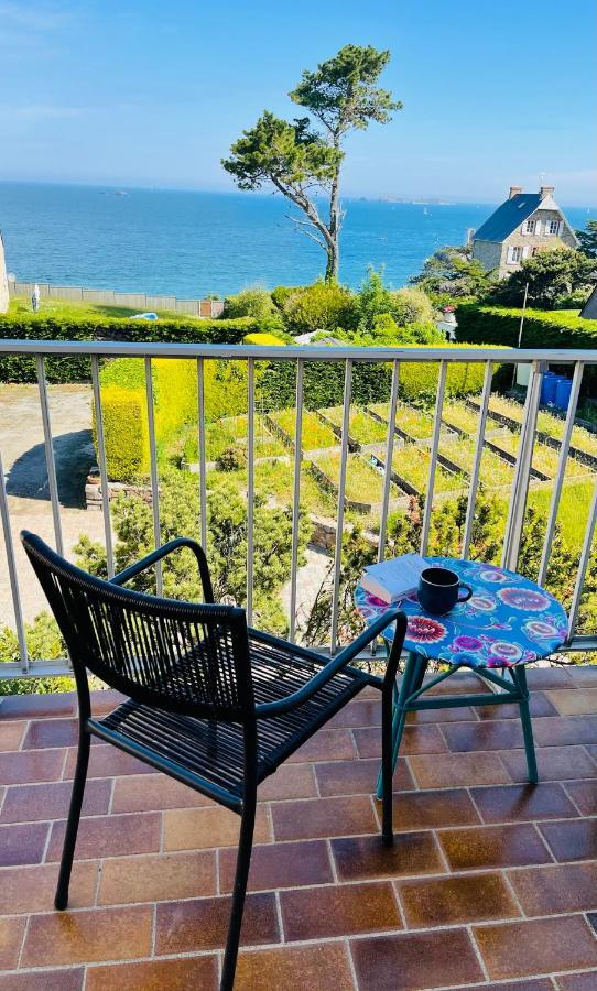 Villa Simone Vue Mer 2Min A Pied De La Plage Сен-Люнер Екстер'єр фото