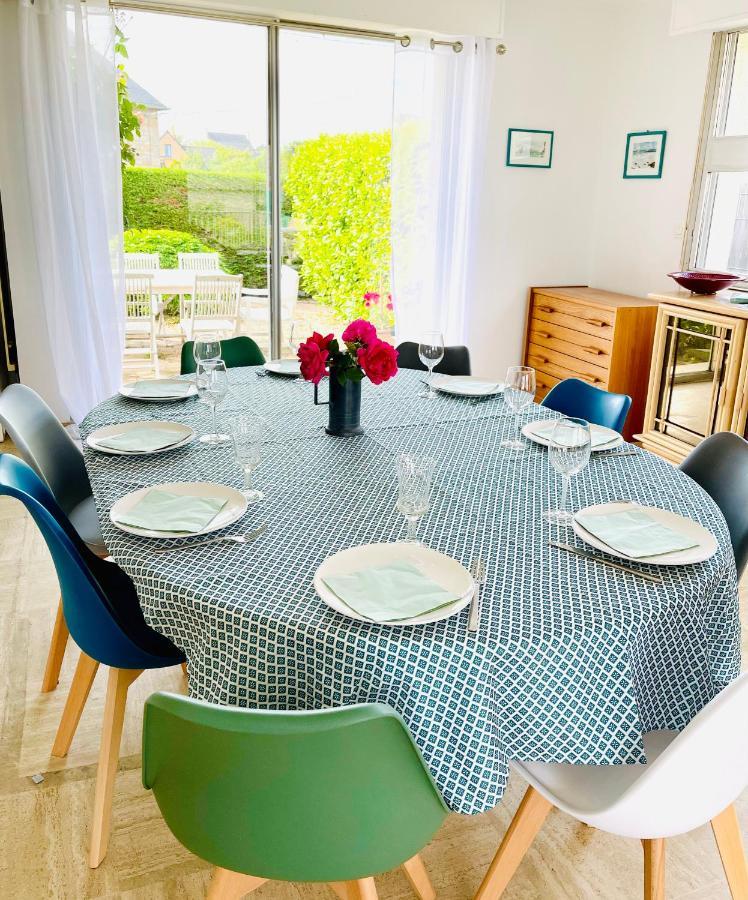 Villa Simone Vue Mer 2Min A Pied De La Plage Сен-Люнер Екстер'єр фото