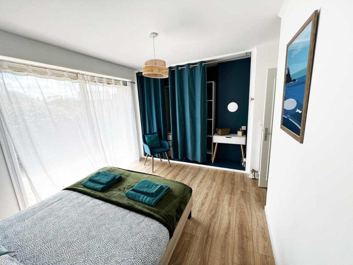 Villa Simone Vue Mer 2Min A Pied De La Plage Сен-Люнер Екстер'єр фото