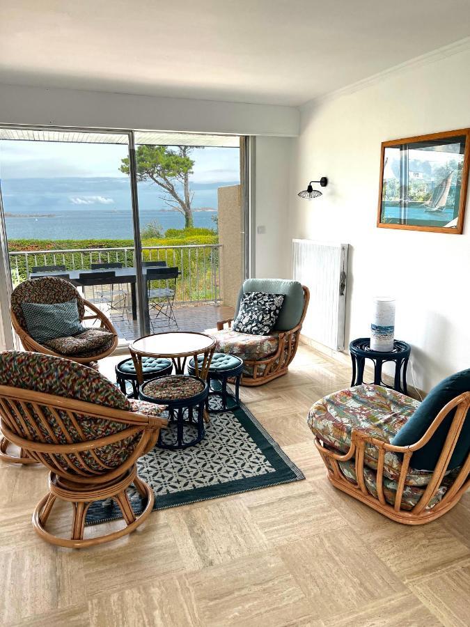 Villa Simone Vue Mer 2Min A Pied De La Plage Сен-Люнер Екстер'єр фото