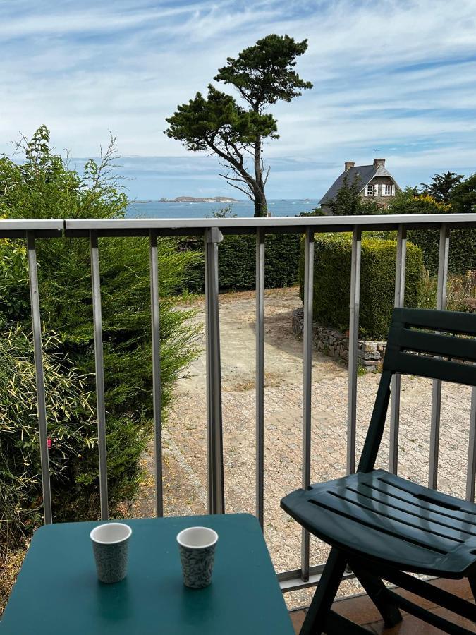 Villa Simone Vue Mer 2Min A Pied De La Plage Сен-Люнер Екстер'єр фото