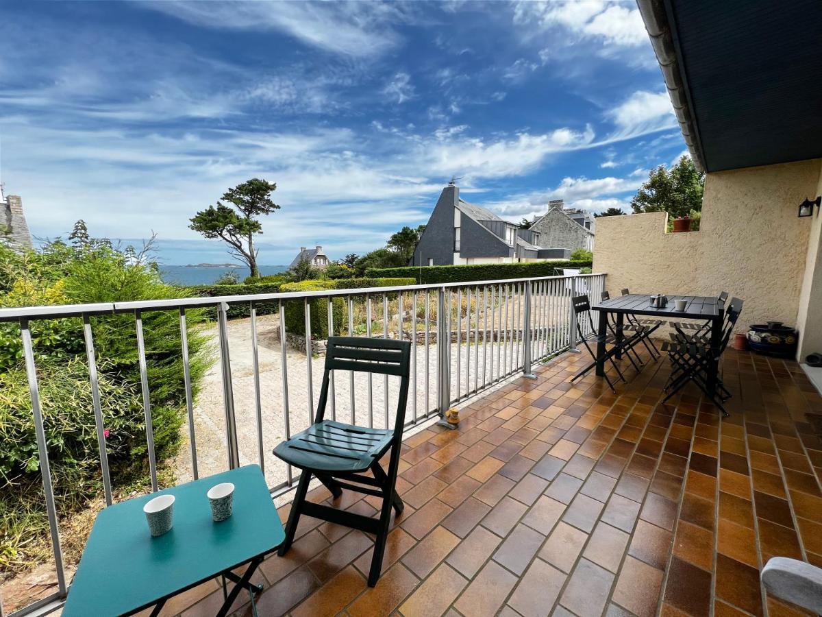 Villa Simone Vue Mer 2Min A Pied De La Plage Сен-Люнер Екстер'єр фото